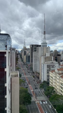 Avenida Paulista – Parte 1