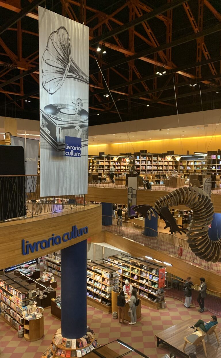 livraria cultura