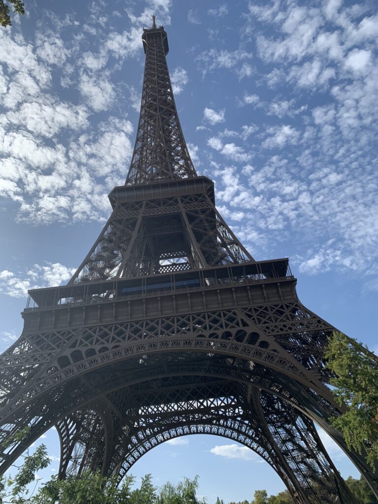 torre eiffel