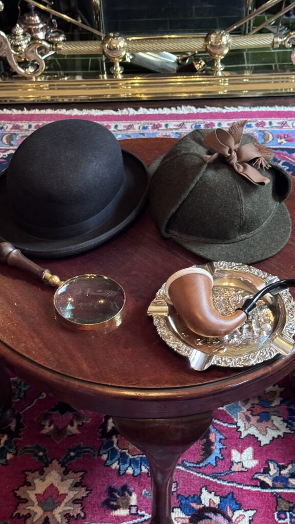 sherlock museum