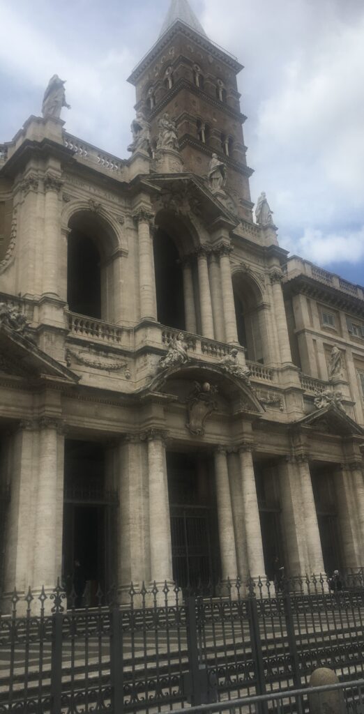 Basílica de Santa Maria Maggiore