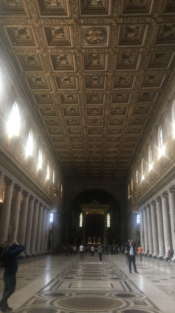 Basílica de Santa Maria Maggiore