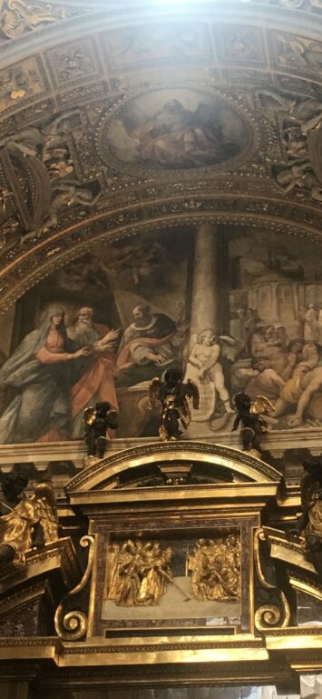 Basílica Santa Maria Maggiore
